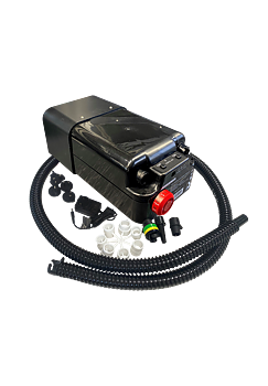 Bravo Superturbo 12 HP BATT