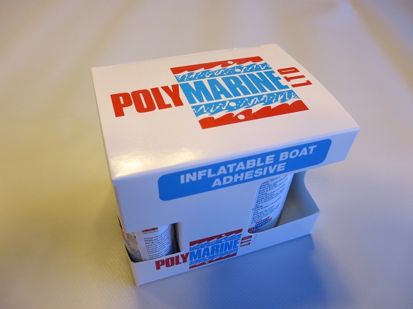 Polymarine PVC lim 250ml - 2