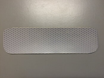 Reflextape SOLAS 1 meter