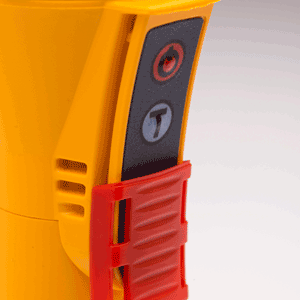 rescueMe EDF1 Elektroniskt handbloss - 4