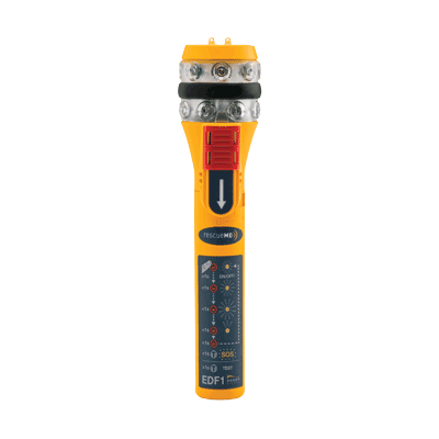 rescueMe EDF1 Elektroniskt handbloss
