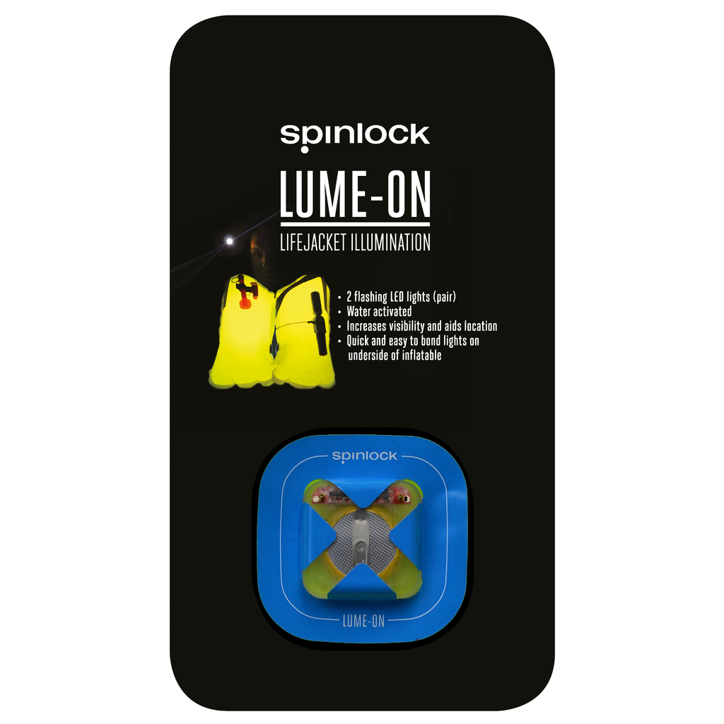 Lume On flytvästljus - 2