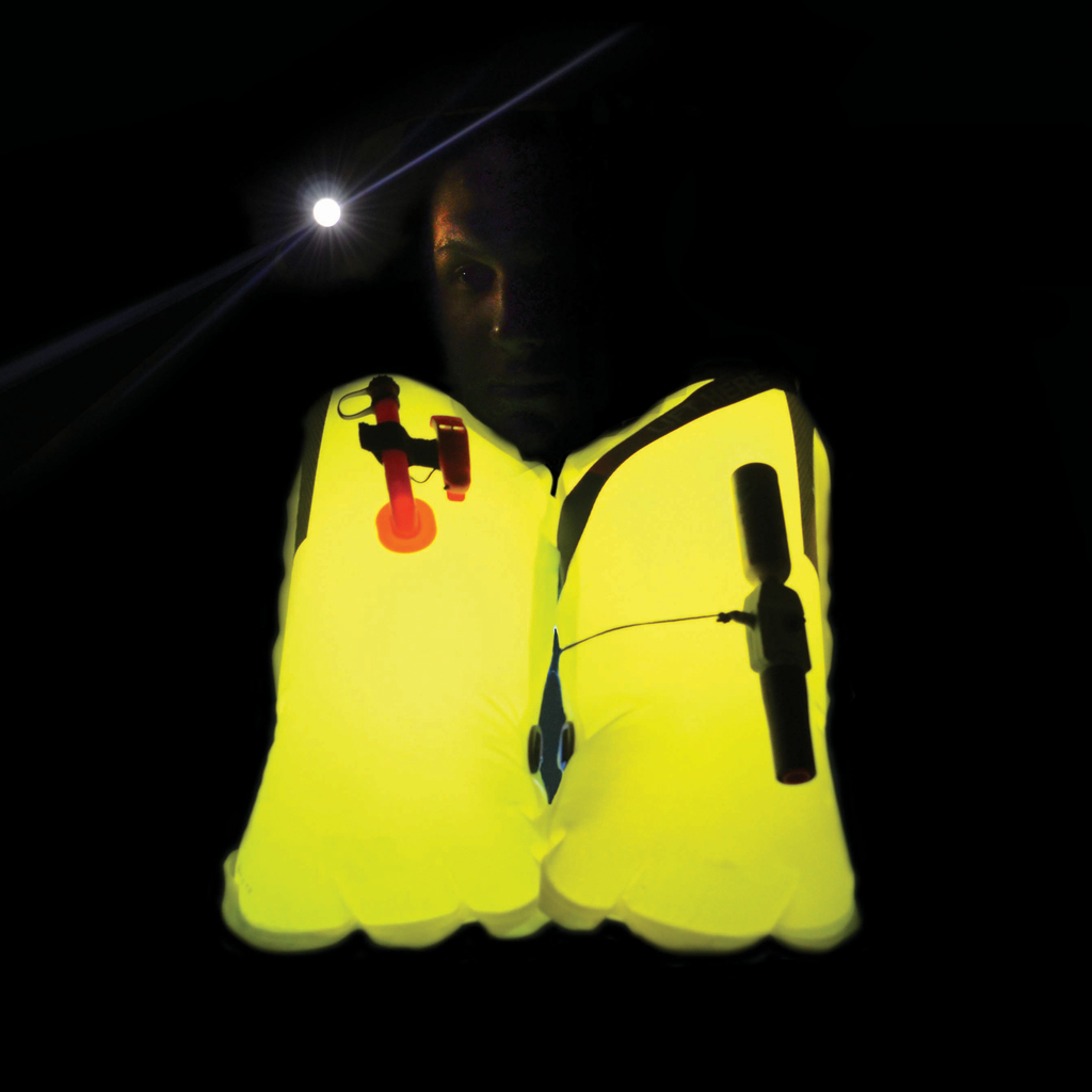 Lume On flytvästljus - 3