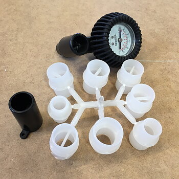 Manometer kit Zodiac Z67061