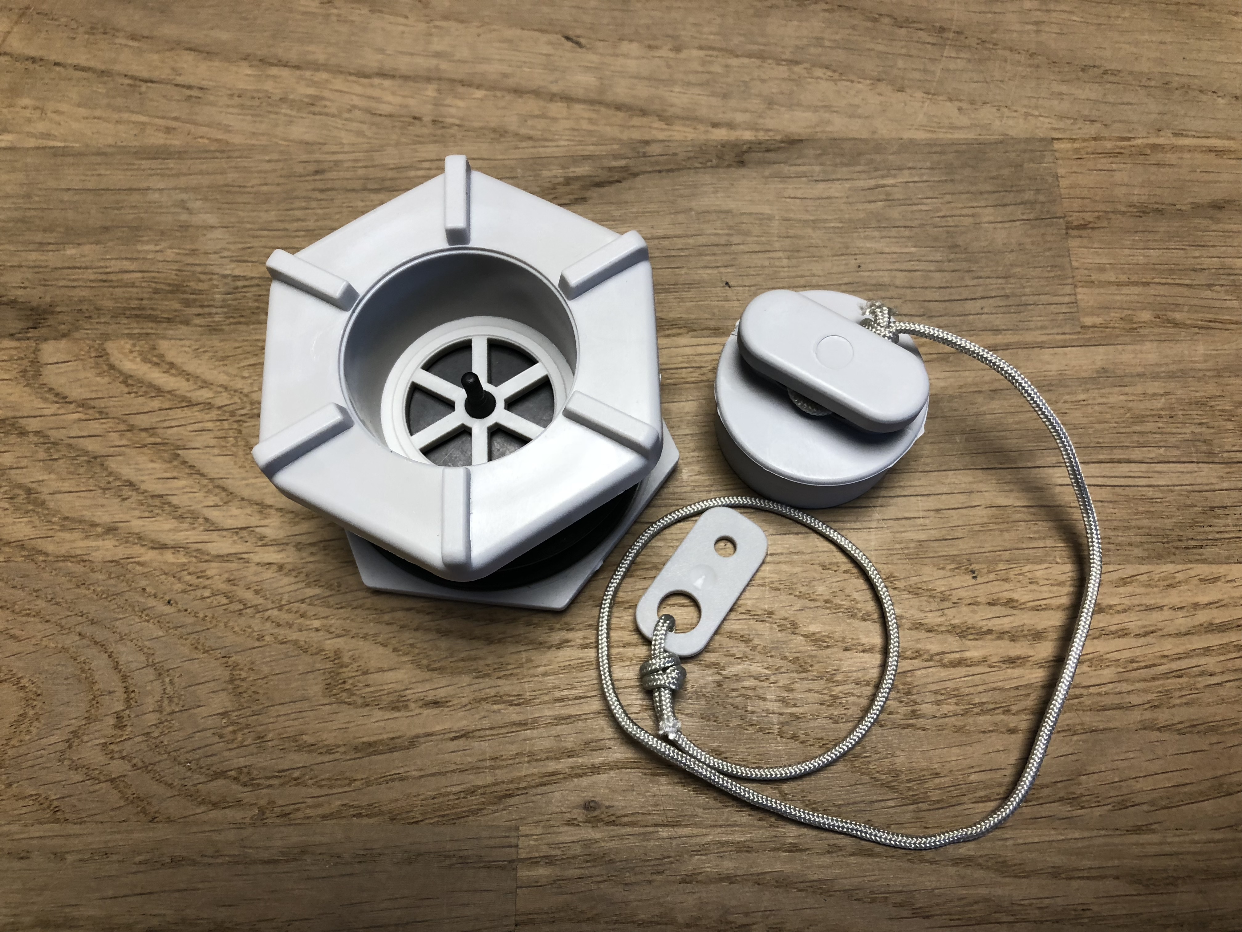 Hexagon Drain Plug - 2