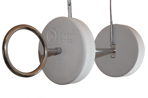Dinghy Rings FLEX (2:a generationen)