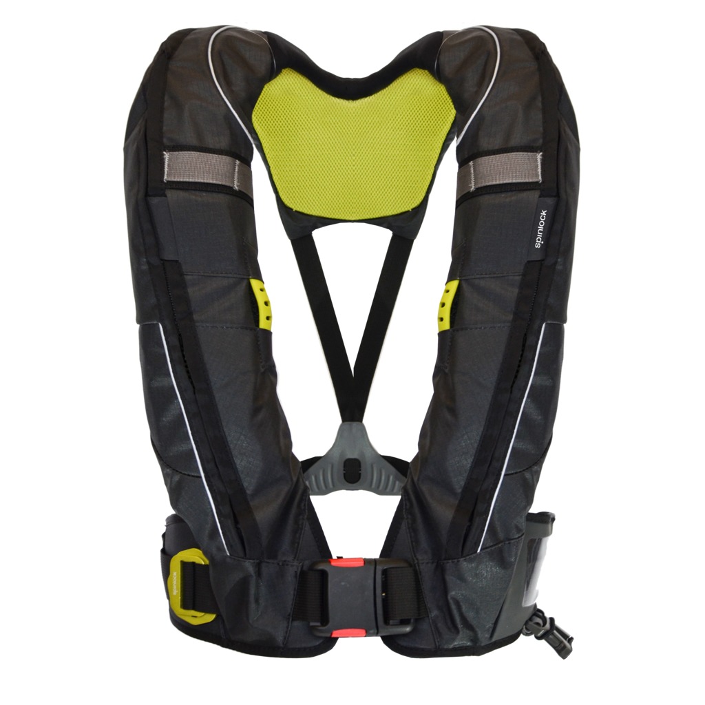 Spinlock SOLAS Duro 275N Deckvest Lifejacket - 4