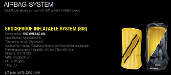Subtech Airbag System