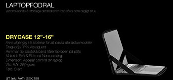 Subtech Laptopsfodral