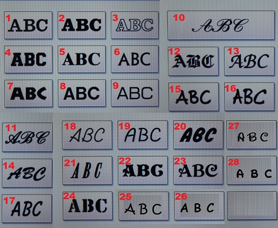 Snuttefilt med namn Happy Meli, Orangeröd - 3