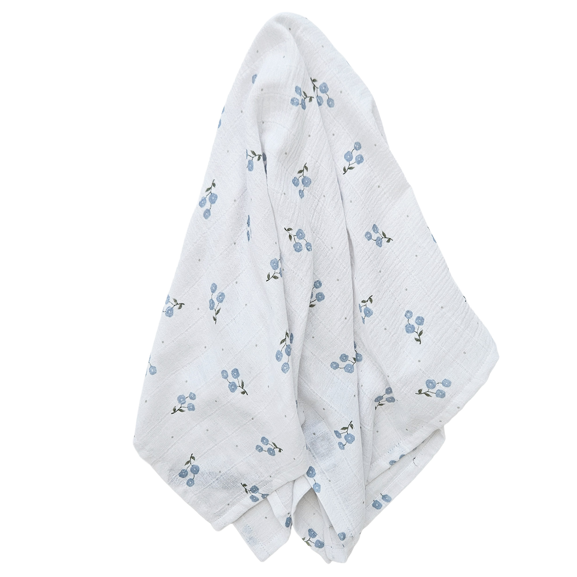 Summerville Muslinfilt,   BlueBell