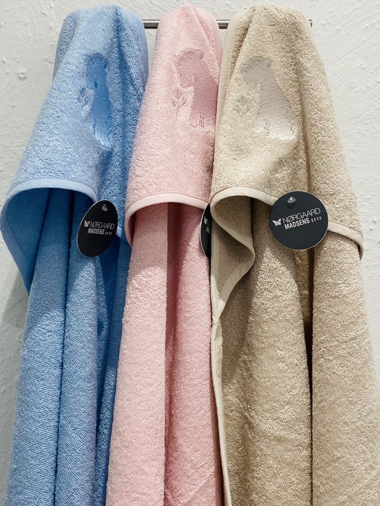 Badcape, Oeko-Tex, Rosa - 2