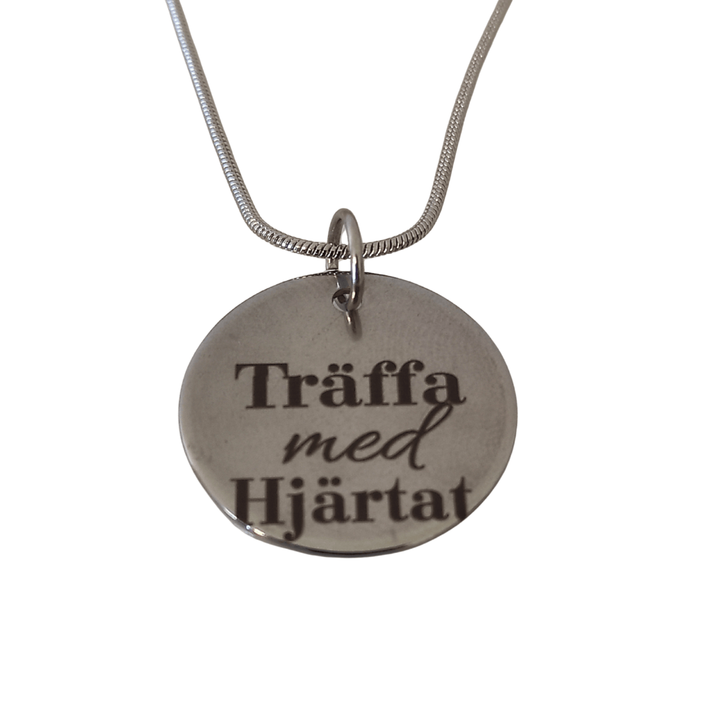 Träffa med hjärtat
