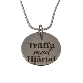 Träffa med hjärtat