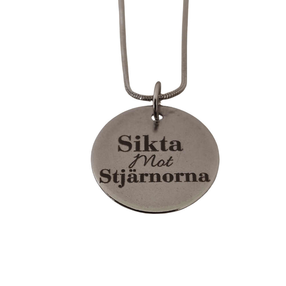 Sikta mot stjärnorna