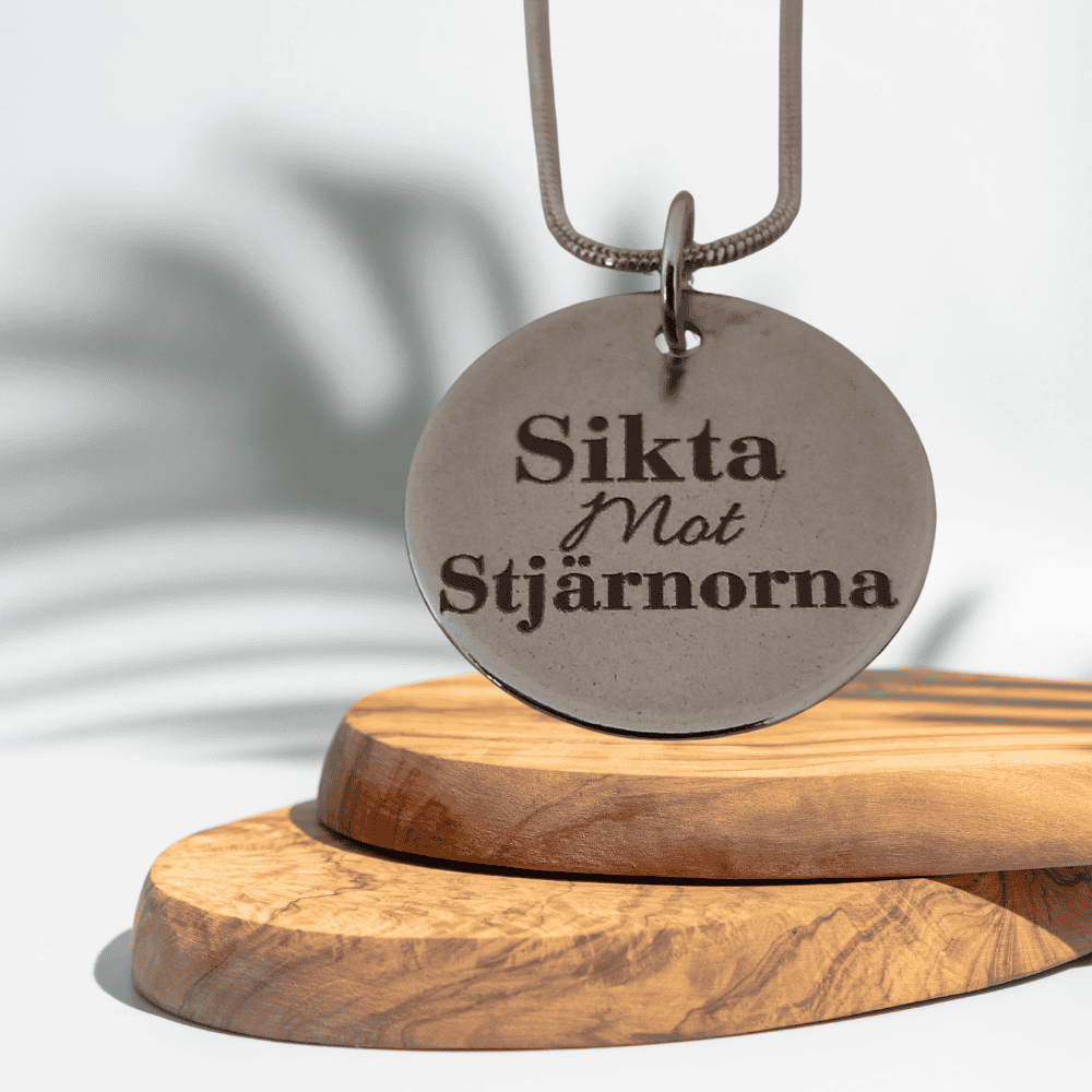 Sikta mot stjärnorna