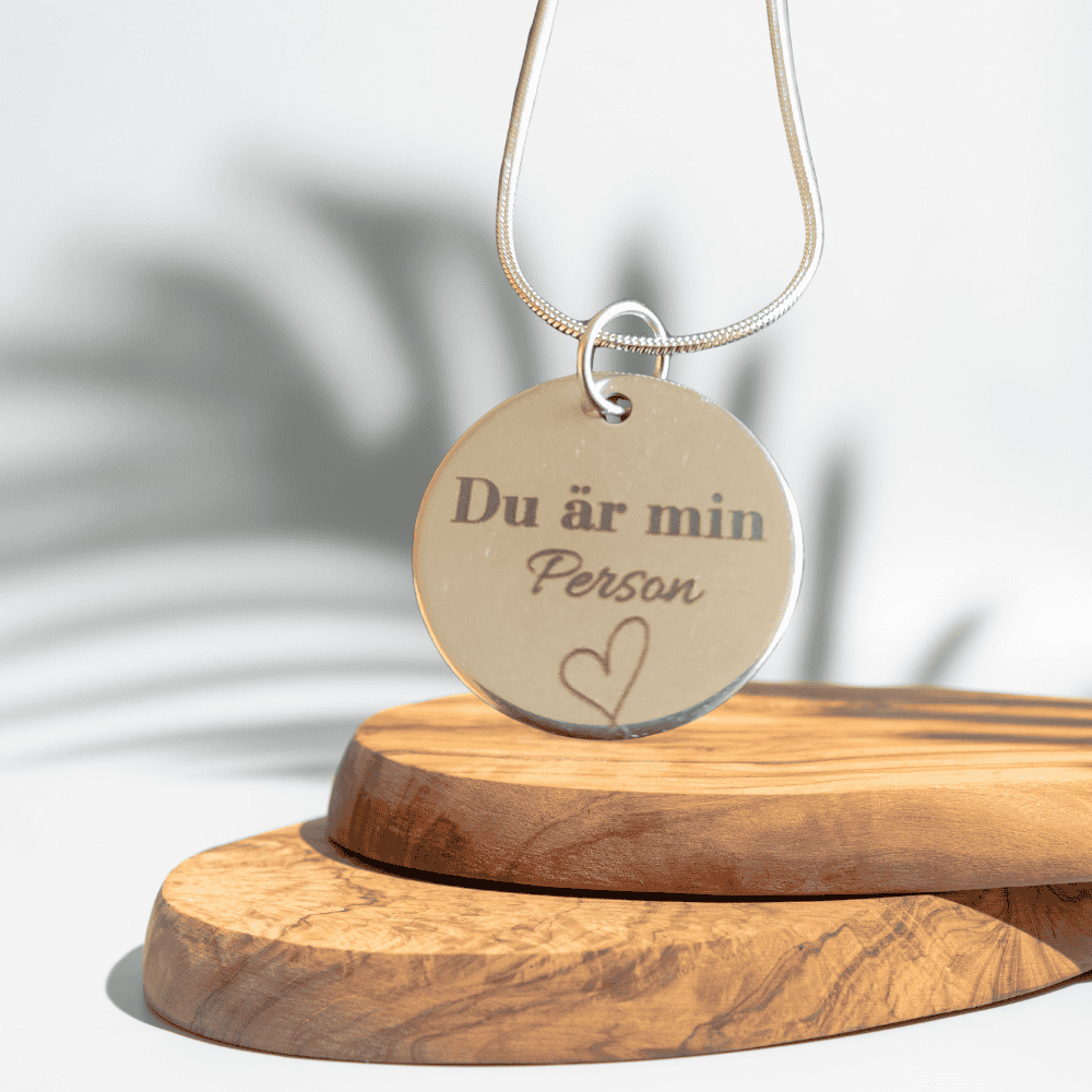 Du är min person  - 2
