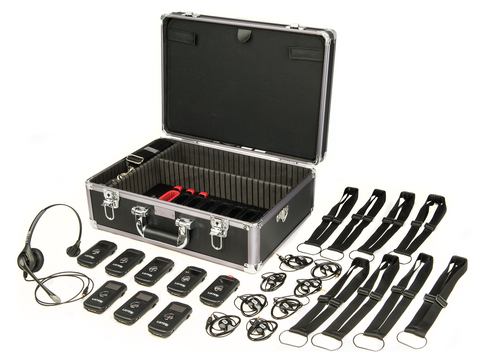 ListenTALK Base-8 System
