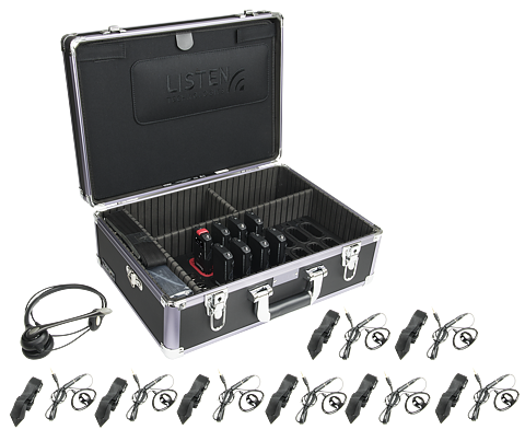 ListenTALK R8 System
