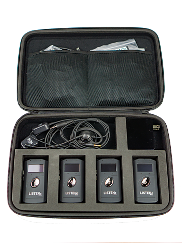 ListenTALK ADA System