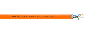 CCAT 6A INST FRNC