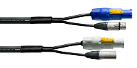 CPH 3 DMX 1-5 PWR 1*