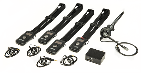 ListenTALK Base-4 System