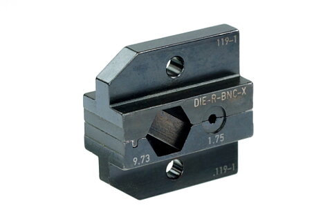 DIE-R-BNC-X