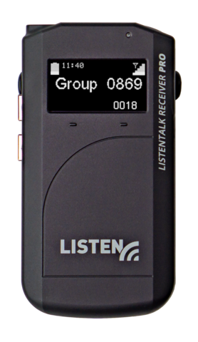 Listen Technologies ListenTALK LKR-11