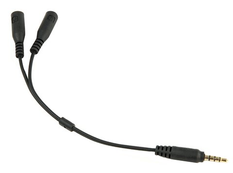 Listen Technologies LA-436 Mikrofonadapter TS-TRRS