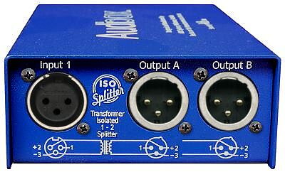 ARX Iso Splitter