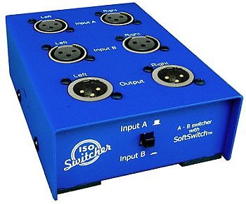 ARX Iso Switcher