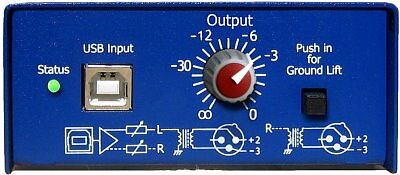 ARX USB DI VC