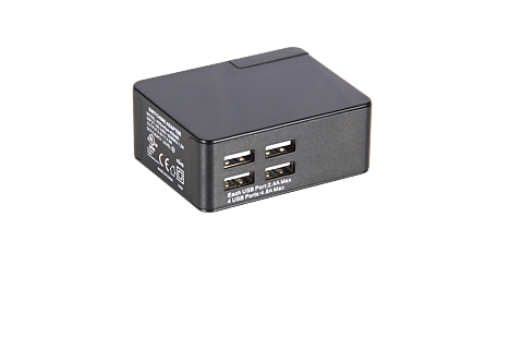 Listen Technologies LA-423 USB-laddare