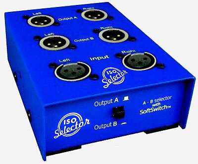 ARX Iso Selector