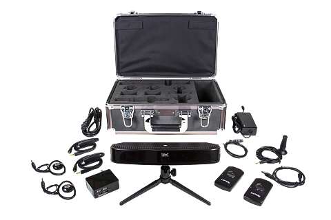 Listen Technologies LS-88 Portabelt IR-system