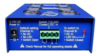 Remote Selector