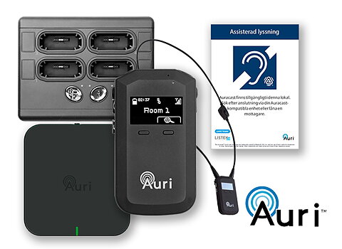 AURI-KIT x16