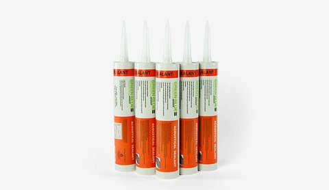 Green Glue Sealant Tub