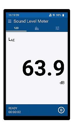 Extended Noise Measurement Option 365