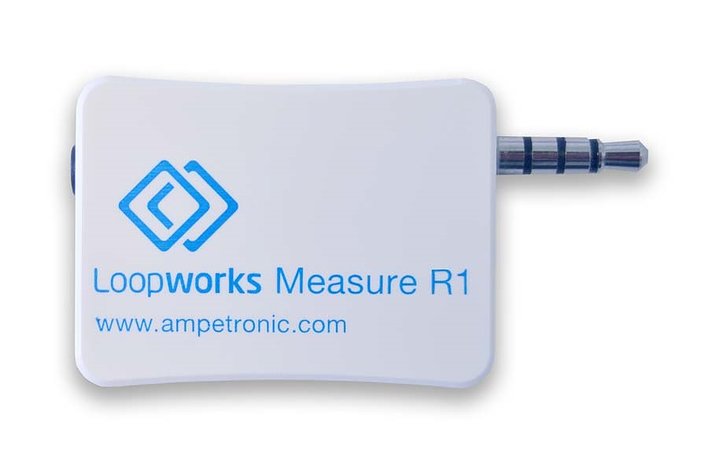 FYND! Ampetronic Measure Receiver R1