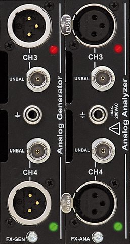 FX100 Channel ext 2-4ch