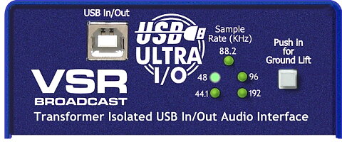 ARX USB ULTRA I/O VSR
