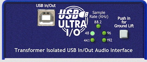 ARX USB ULTRA I/O