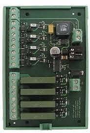 Digital I/O adapter PCB