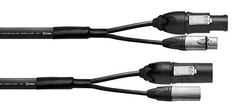 CPH 3 DMX 1 PWR 1 TRUE 1*