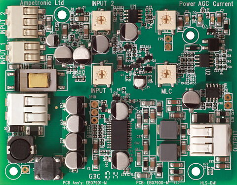 Ampetronic HLS-DM1
