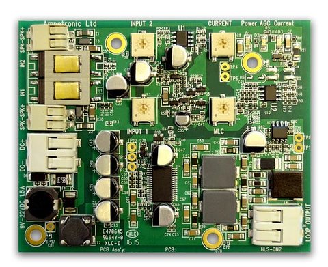 Ampetronic HLS-DM2