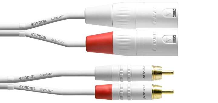 XLR-RCA