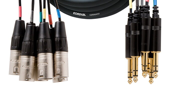 XLR-Tele